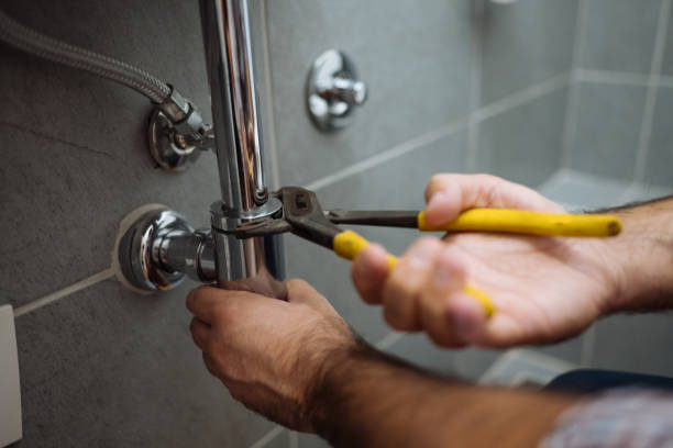 Best Plumbing System Maintenance  in Rustburg, VA